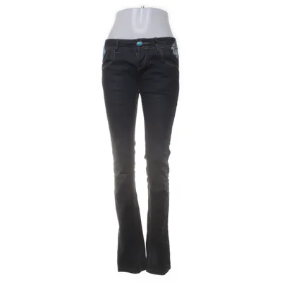 Jeans (Blå, Flerfarvet) fra Desigual Bomuld, Elastan