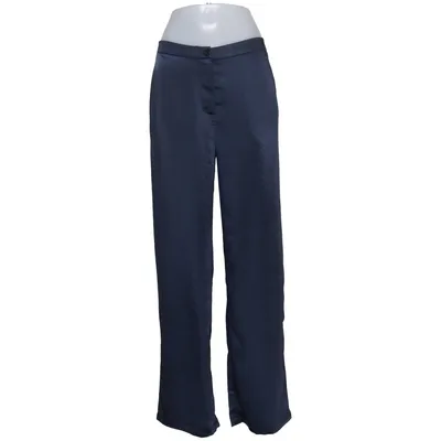 Pantalon patte d'éléphant (Noir) de Modström Polyester