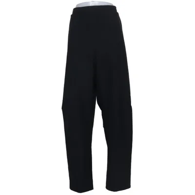 Joggers (Black) from Uniqlo Cotton, Elastane, Polyester