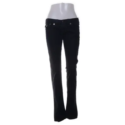 Jeans (Svart) från True Religion Bomull, Elastan