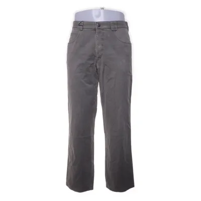 Pantalon en velours (Gris) de Meyer Coton, Élasthane, Polyester