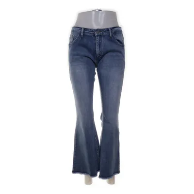 Jeans (Blå) från Piro Bomull, Elastan, Polyester