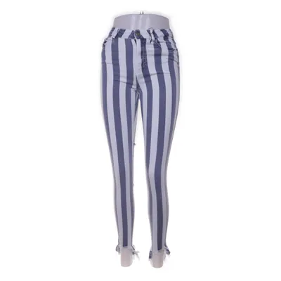 Jeans (Blå, Vit) från Subdued Bomull, Elastan, Lyocell, Polyester