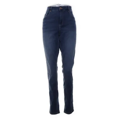 Jean (stella) de Denim Coton, Élasthane, Polyester