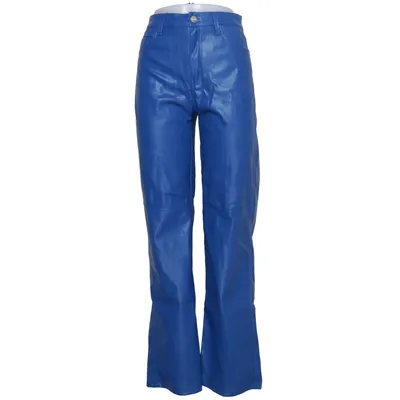Byxor (Blå) från Bershka