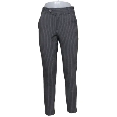 Pantalon (Gris) de Black Rebel Élasthane, Polyester, Viscose