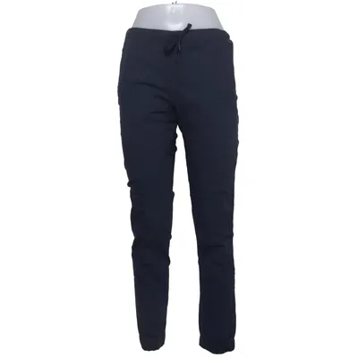 Broek (Blauw) van Black Diamond Katoen, Elastaan