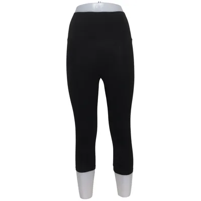 Legging (Noir) de Les Lunes Bambou, Élasthane