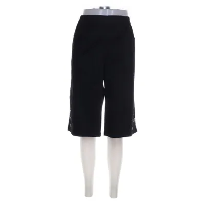 Shorts (Svart) från LauRie Bomull, Lyocell
