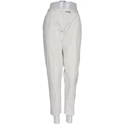 Chinos (Beige, Flerfarvet) fra Harvé Benard Bomuld, Elastan