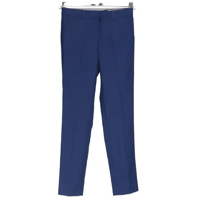 Pantalon de costume (Bleu) de River Island Élasthane, Polyester, Viscose
