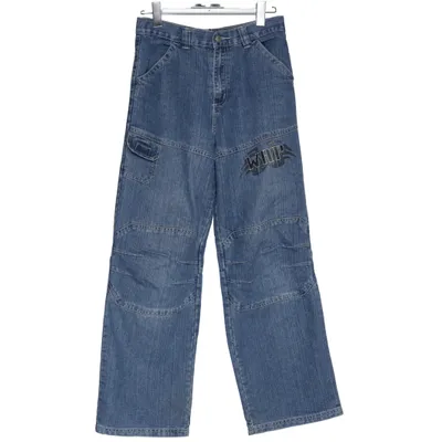 Jeans (Blå) från Dognose Bomull, Polyester