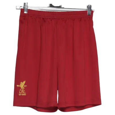Träningsshorts (Röd) från Liverpool