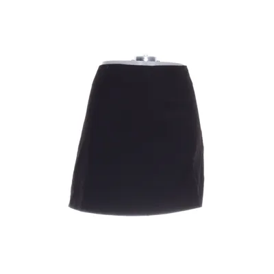 Skort (Zwart) van Pieces Elastaan, Polyester, Viscose