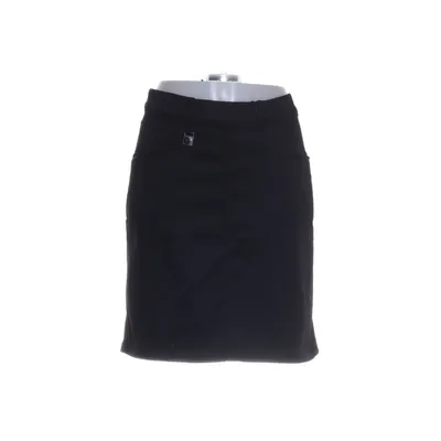 Golf skirt (Black) from Röhnisch Cotton, Elastane, Polyester