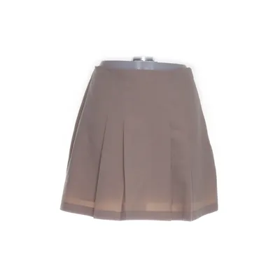 Skort (Beige) från Abercrombie & Fitch Elastan, Polyester, Viskos