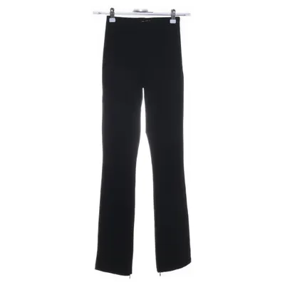 Kostuumbroek (Zwart) van Adoore Polyester, Viscose, Elastaan