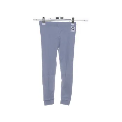 Leggings (Blue) from Mini Rodini Organic cotton, Elastane