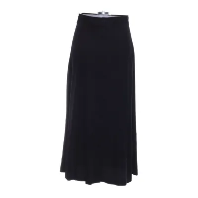 Maxi skirt (Black) from Jennifer Collection Polyester, Viscose