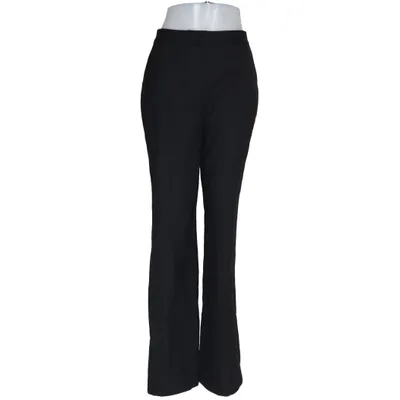 Kostymbyxor (Svart) från Julie Fagerholt Elastan, Polyester, Viskos, Ull