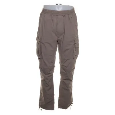 Cargobyxor (Beige) från Represent Bomull, Elastan