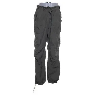 Cargobyxor (Grön) från L.O.G.G Sport by H&M Bomull