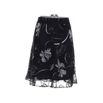 Kjol (Svart, Vit) från Philosophy Blues Original Polyester, Viskos