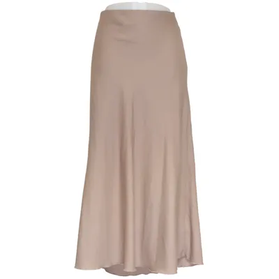 Maxi rok (Beige) van The Black Label Collection Lager 157 Polyester