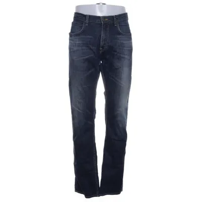 Spijkerbroek (Blauw) van Lee