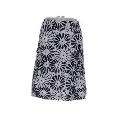 Skort (Svart, Vit) från XLNT by KappAhl Bomull