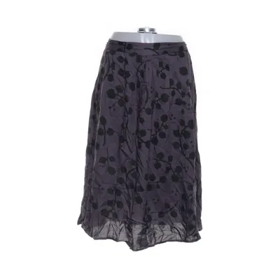 Kjol (Grå, Grön) från Gudrun Sjödén Viskos