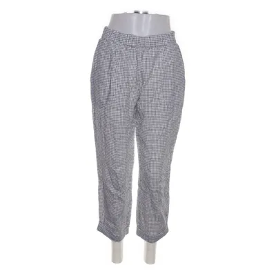 Broek (Wit, Zwart) van Perfect Linen Linnen