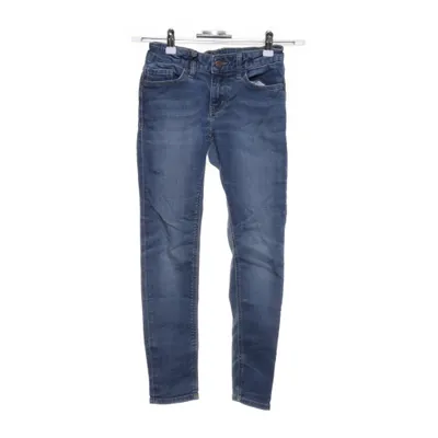 Jean (Bleu) de Lindex Coton, Élasthane, Polyester