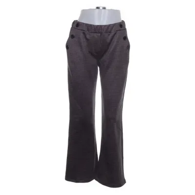 Byxor (Brun, Flerfärgad) från Pronto Moda Elastan, Polyester, Viskos