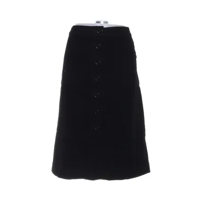 Skirt (Black) from Primark Cotton