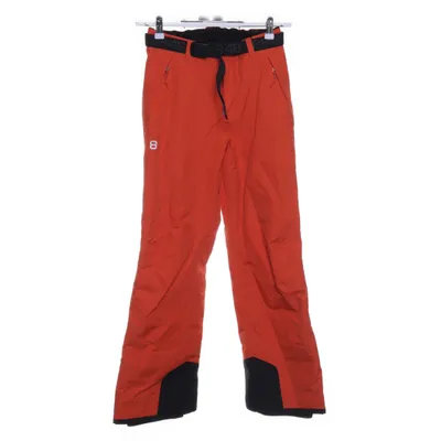 Skibroek (Oranje, Zwart) van 8848 Altitude Polyamide, Polyester