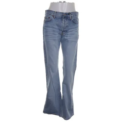 Jeans (Blå) från Rocky Bomull