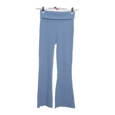 Leggings (Blauw) van Lindex Kids Katoen, Elastaan, Polyester