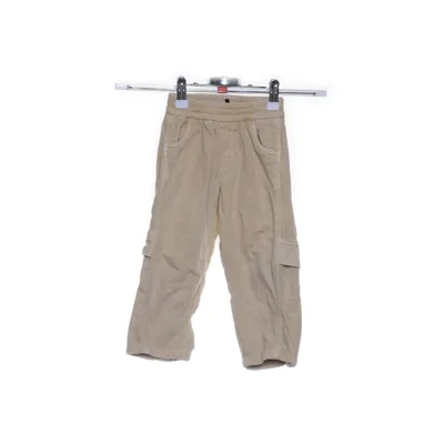 Broek (Beige) van Zara Katoen
