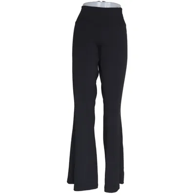 Træningsleggings (Sort) fra Crivit Genanvendt polyester