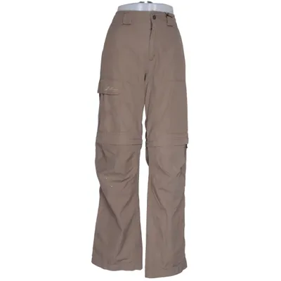 Pantalon d'extérieur (Beige) de Lundhags Coton, Polyester