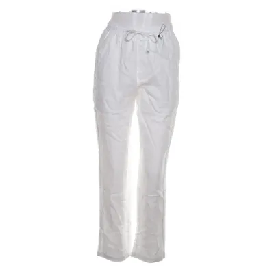 Byxor (Vit) från Akryl Linne