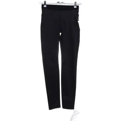 Treggings (Black) from Åhléns Cotton, Elastane, Polyester