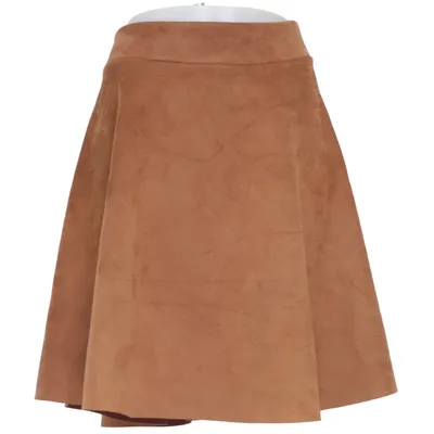 Kjol (Brun) från About You Elastan, Polyester