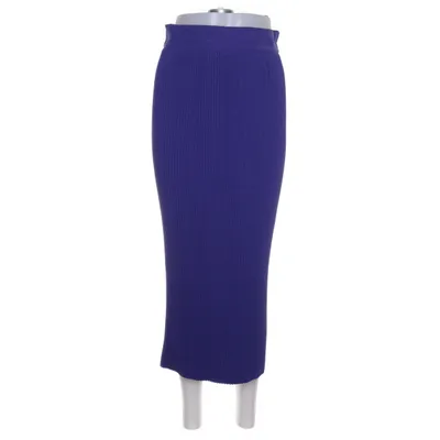 Maxi rok (Lila) van Second Female Polyester