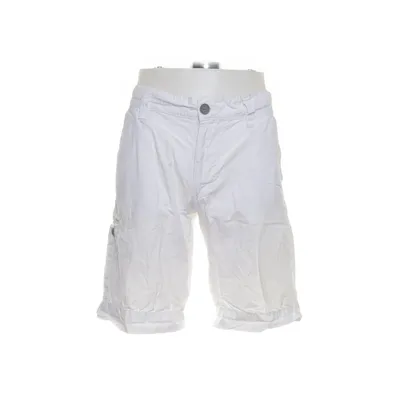 Cargo shorts (Wit) van Cedarwood State Katoen