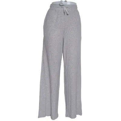 Palazzobyxor (Grå) från Soyaconcept Elastan, Polyester, Viskos