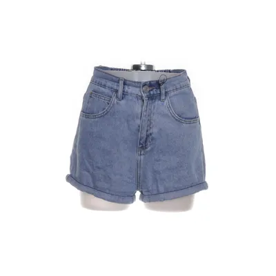 Denim shorts (Blauw) van Tally Weijl Katoen