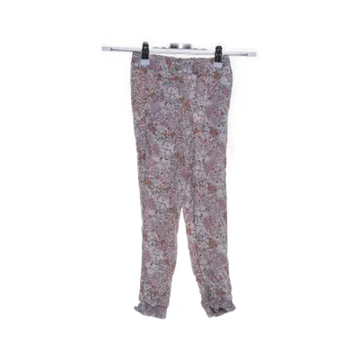 Byxor (Rosa, Flerfärgad) från KappAhl Viskos