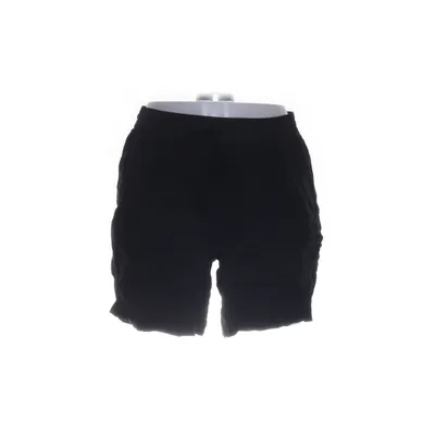 Korte broek (Zwart) van Second Female Cupro